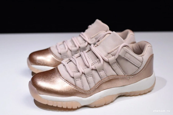 Retro AH7860-105 'Rose Womens Jordan AH7860-105 AIR Gold' 11 1023